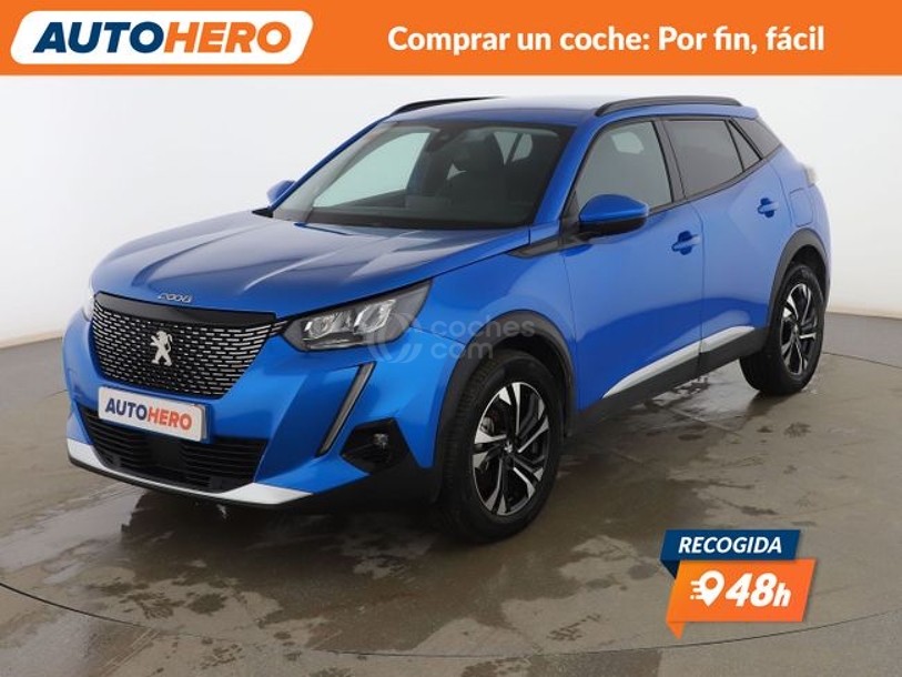 Foto del PEUGEOT 2008 1.5BlueHDi S&S Allure Pack 110
