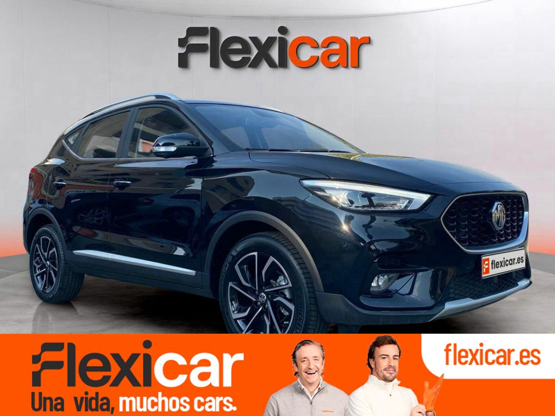 Imagen de MG ZS