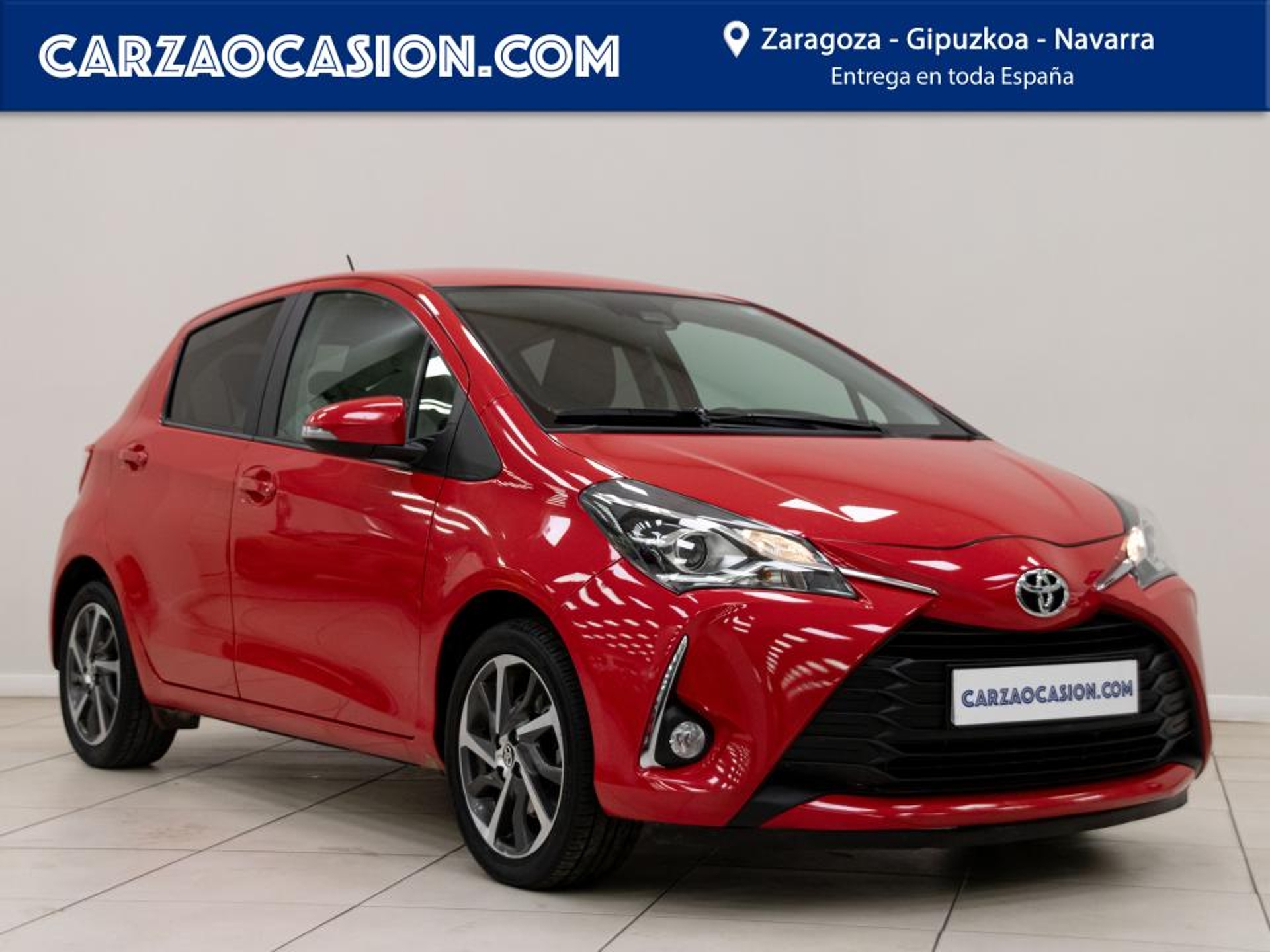 Imagen de TOYOTA Yaris