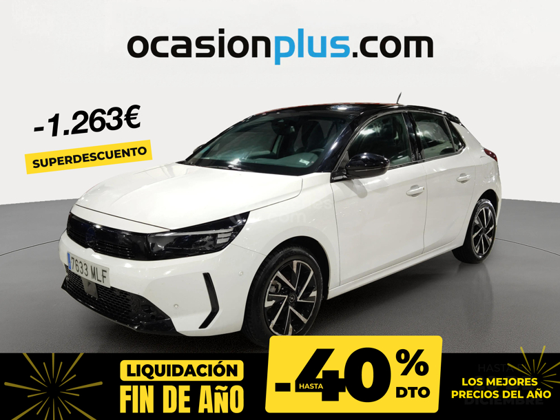 Foto del OPEL Corsa 1.2T XHL S-S GS 100