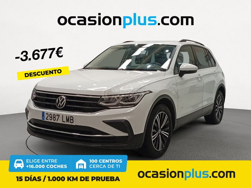 Foto del VOLKSWAGEN Tiguan 1.5 TSI Life 110kW
