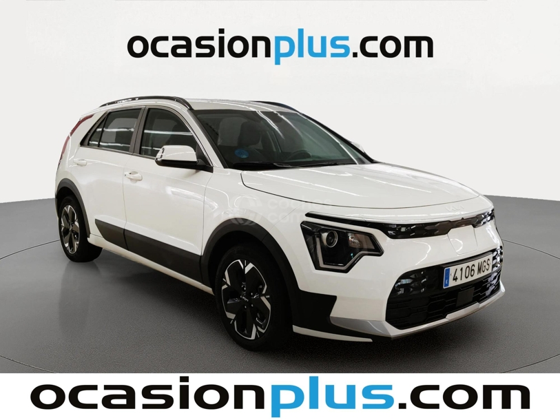 Foto del KIA Niro E- Concept