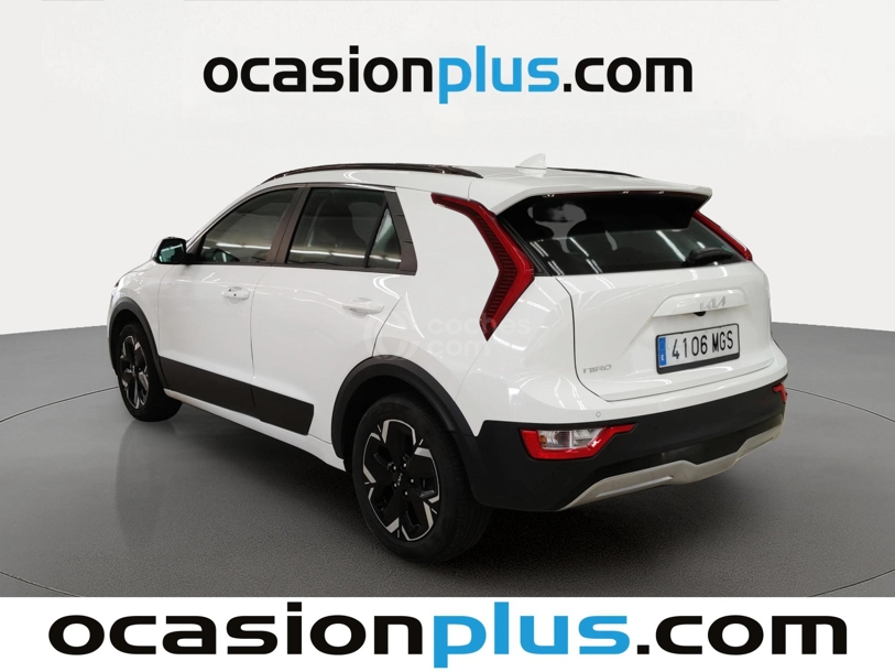 Foto del KIA Niro E- Concept