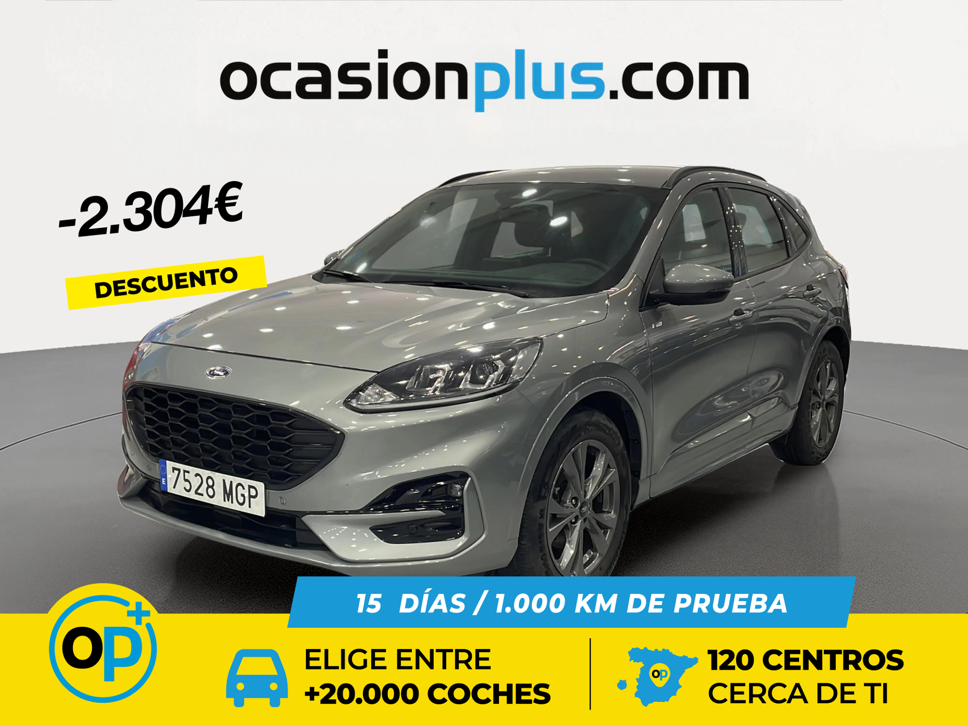 Imagen de FORD Kuga