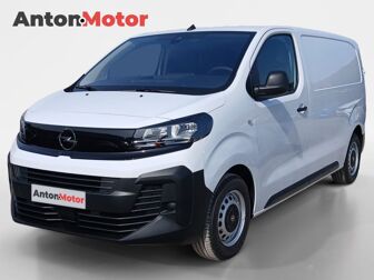 Imagen de OPEL Vivaro Furgón 1.5 BlueHDi S&S M 120