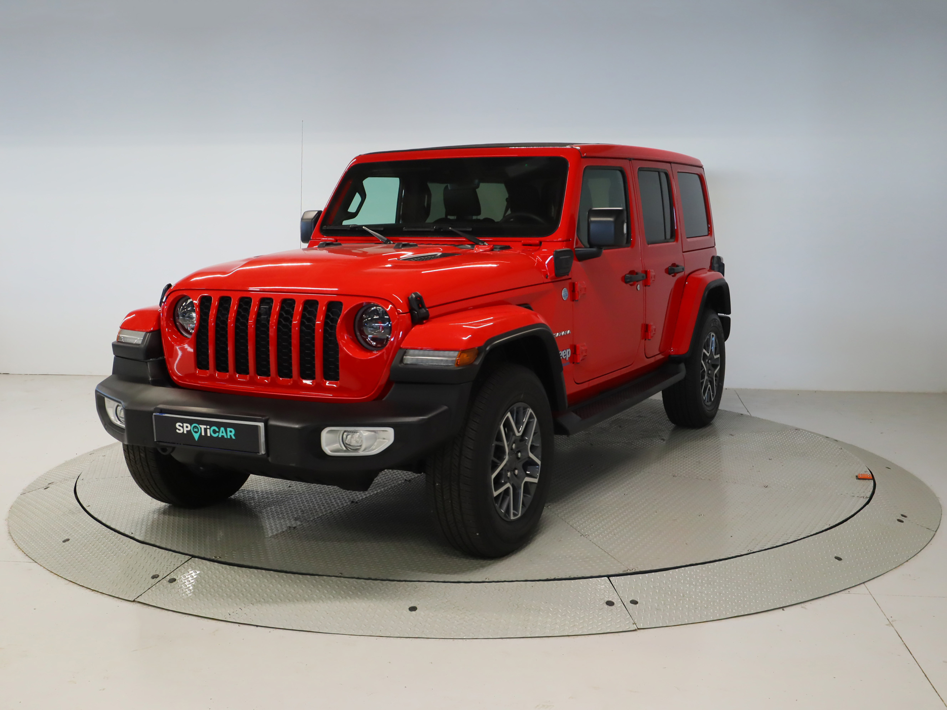 Imagen de JEEP Wrangler