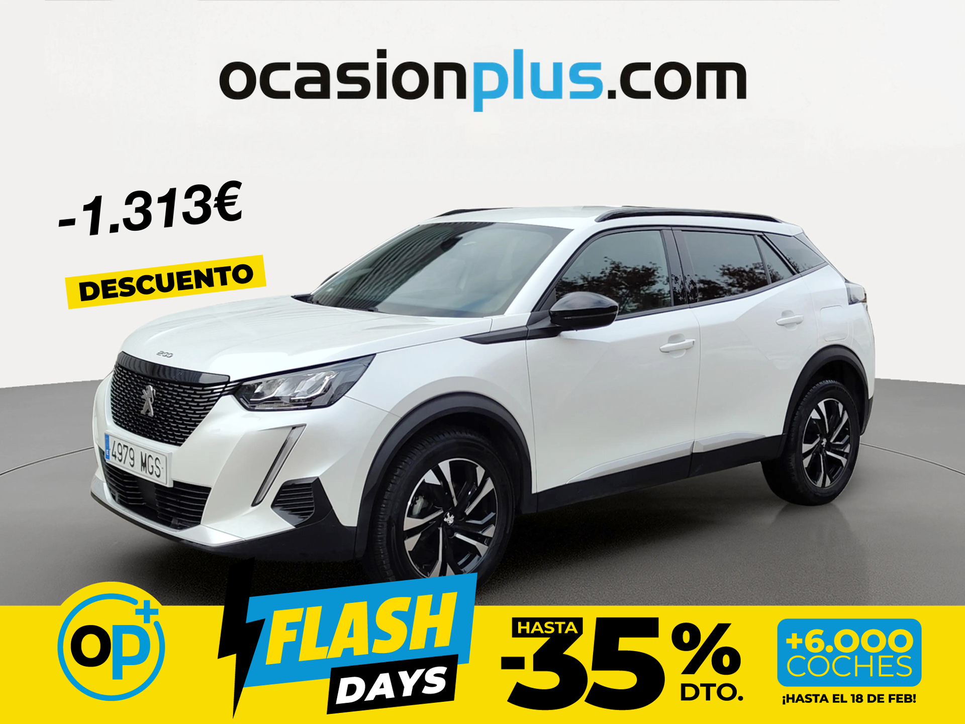 Imagen de PEUGEOT 2008