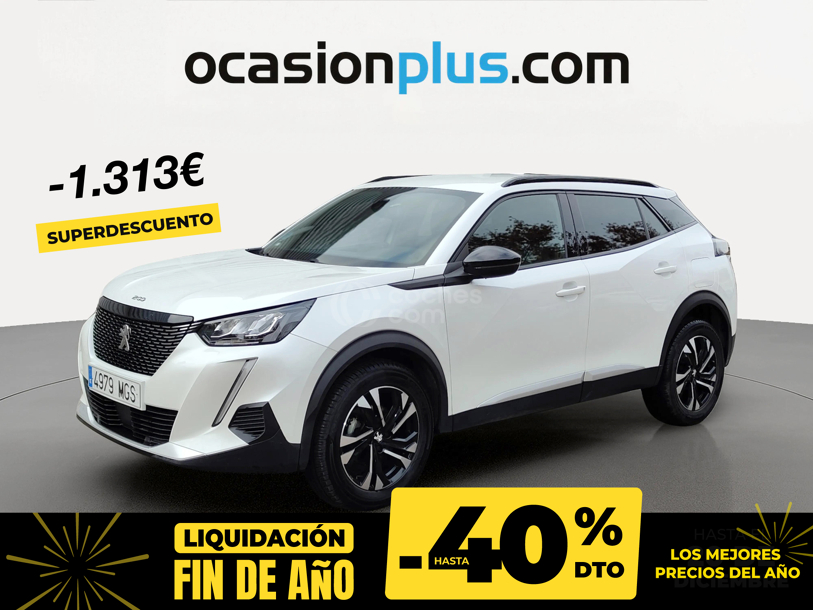 Foto del PEUGEOT 2008 1.2 PureTech S&S Allure Pack 130