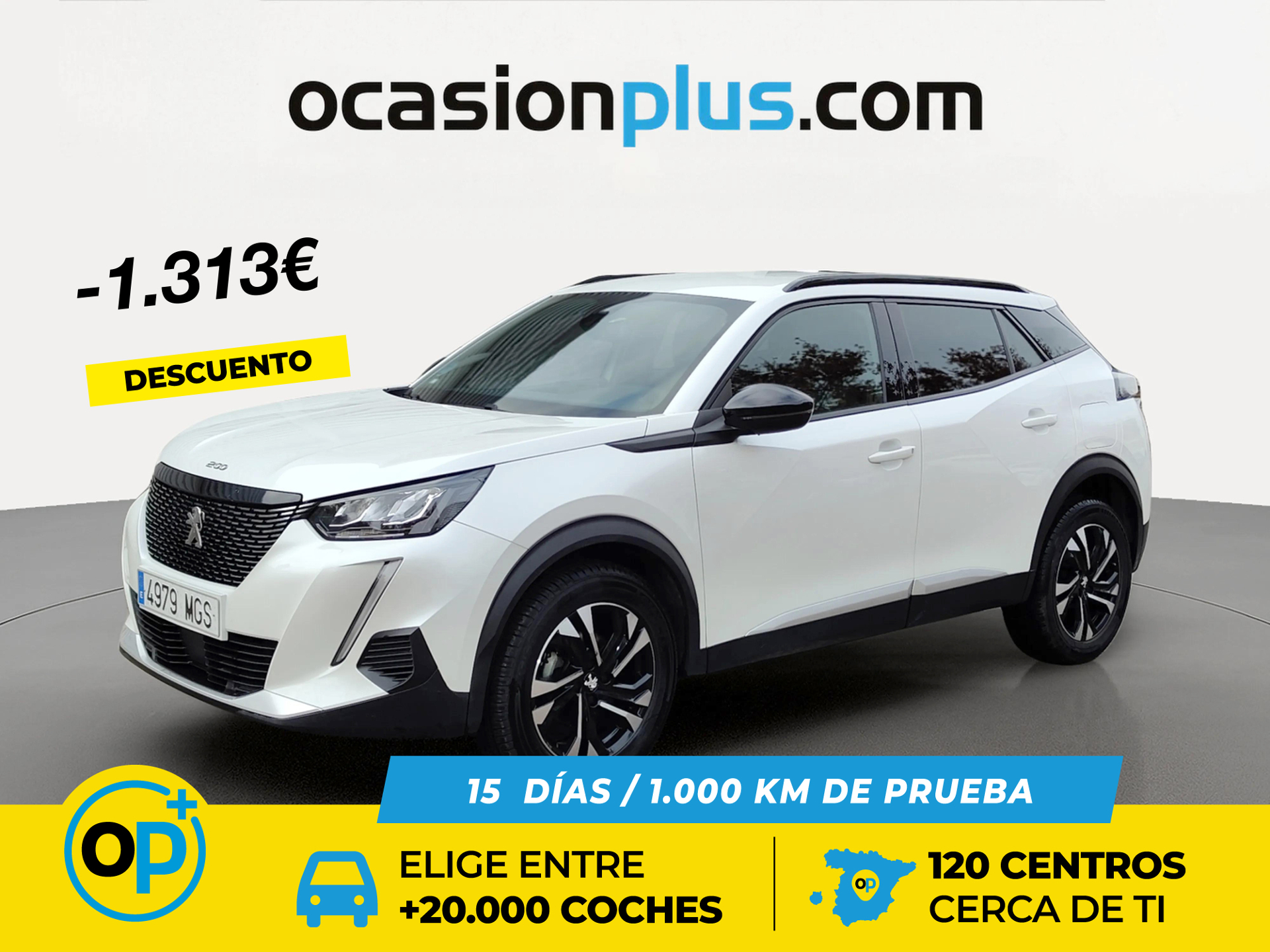 Imagen de PEUGEOT 2008