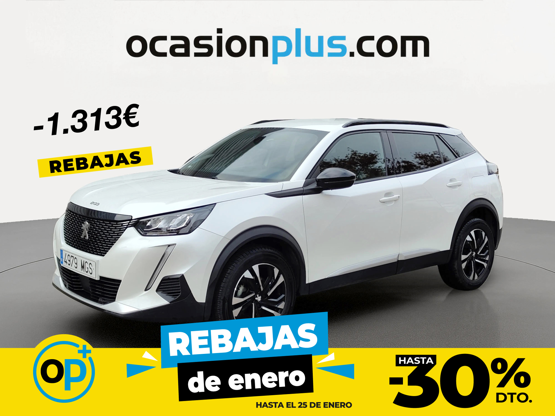 Imagen de PEUGEOT 2008