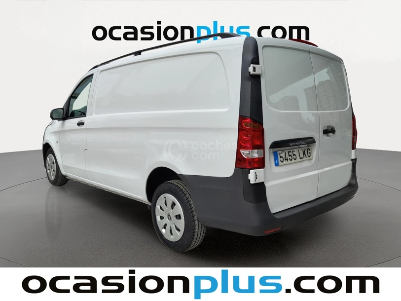 Foto del MERCEDES Vito Furgón 110CDI tD Base Larga