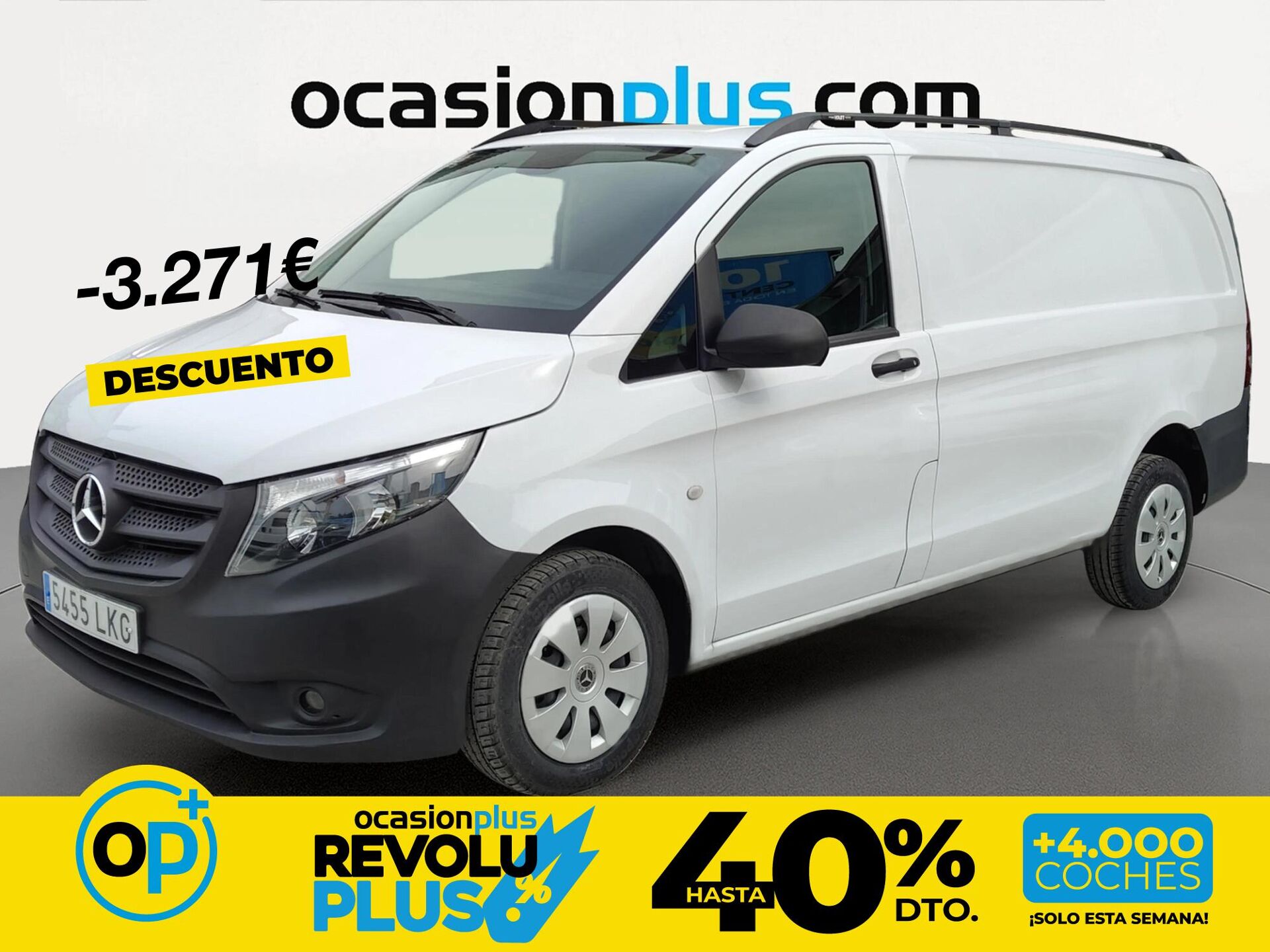 Imagen 1 de MERCEDES Vito