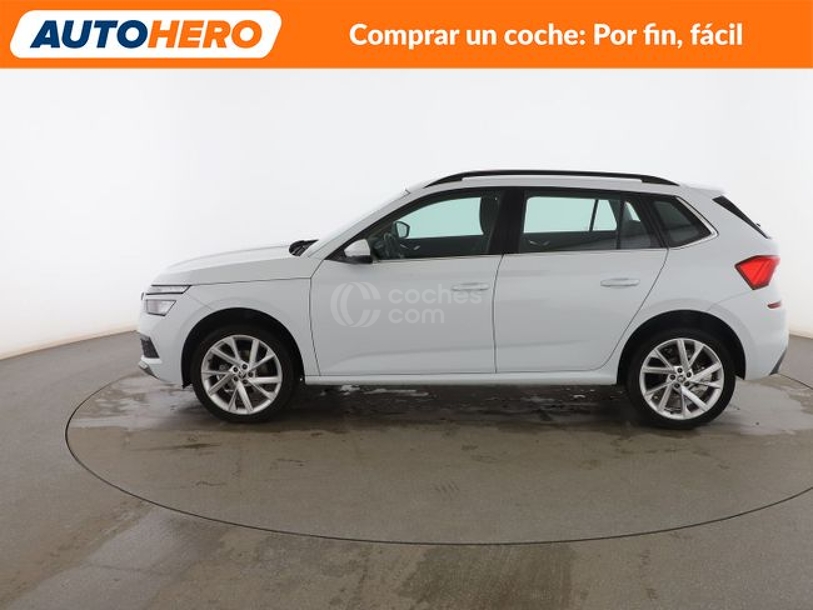 Foto del SKODA Kamiq 1.5 TSI Ambition