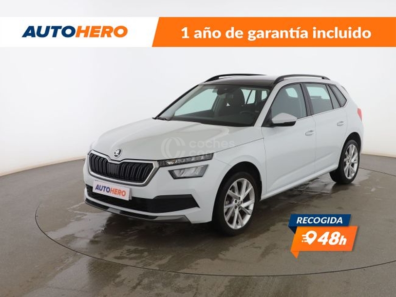 Foto del SKODA Kamiq 1.5 TSI Ambition