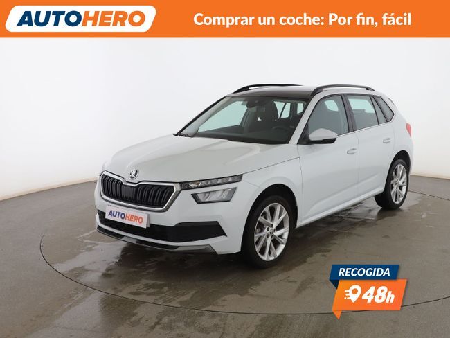 SKODA Kamiq (1.5 TSI ACT Ambition) en Madrid