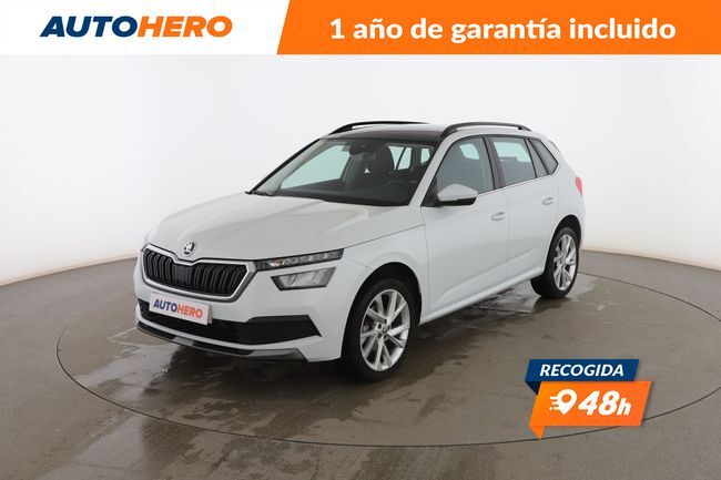 SKODA Kamiq (1.5 TSI ACT Ambition) en Madrid