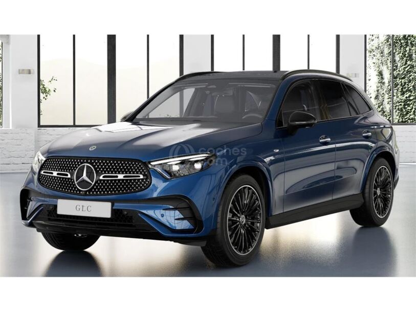 Foto del MERCEDES Clase GLC GLC Coupé 300de 4Matic