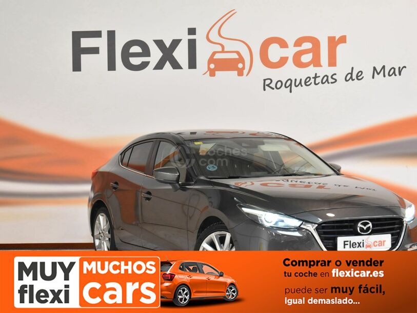 Foto del MAZDA Mazda3 2.0 Style 88kW