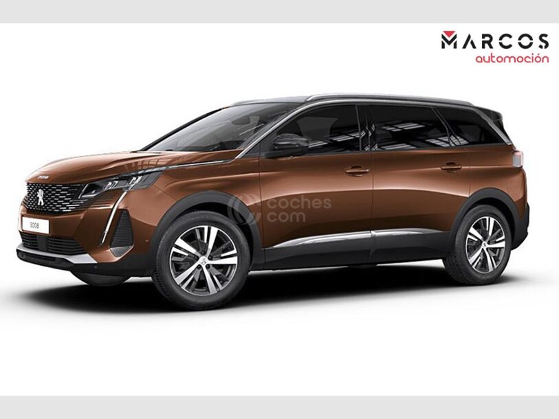 Foto del PEUGEOT 5008 1.2 PureTech S&S Allure Pack 130