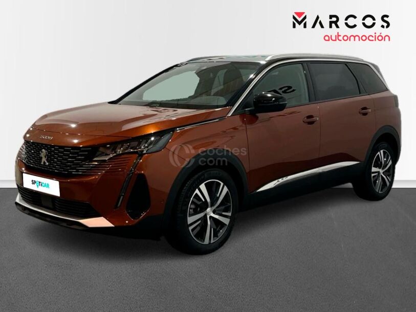 Foto del PEUGEOT 5008 1.2 PureTech S&S Allure Pack 130