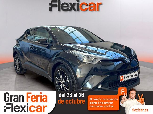 TOYOTA C-HR (1.8 125H Advance) en Badajoz