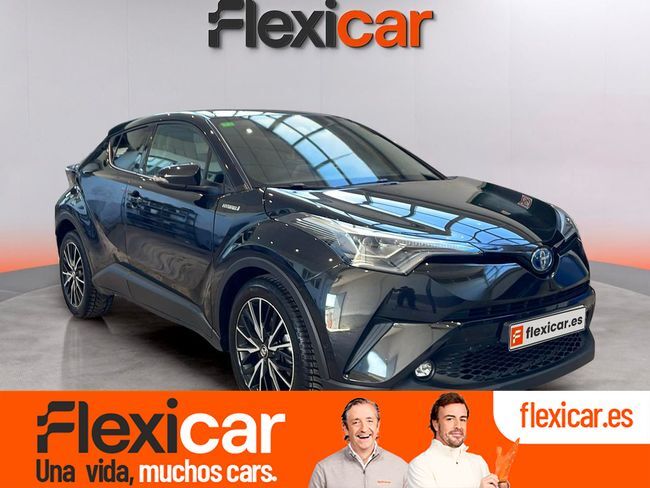 TOYOTA C-HR (1.8 125H Advance) en Badajoz