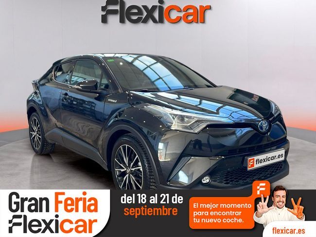 TOYOTA C-HR (1.8 125H Advance) en Badajoz