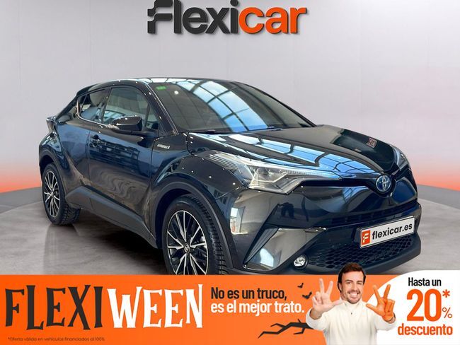 TOYOTA C-HR (1.8 125H Advance) en Badajoz
