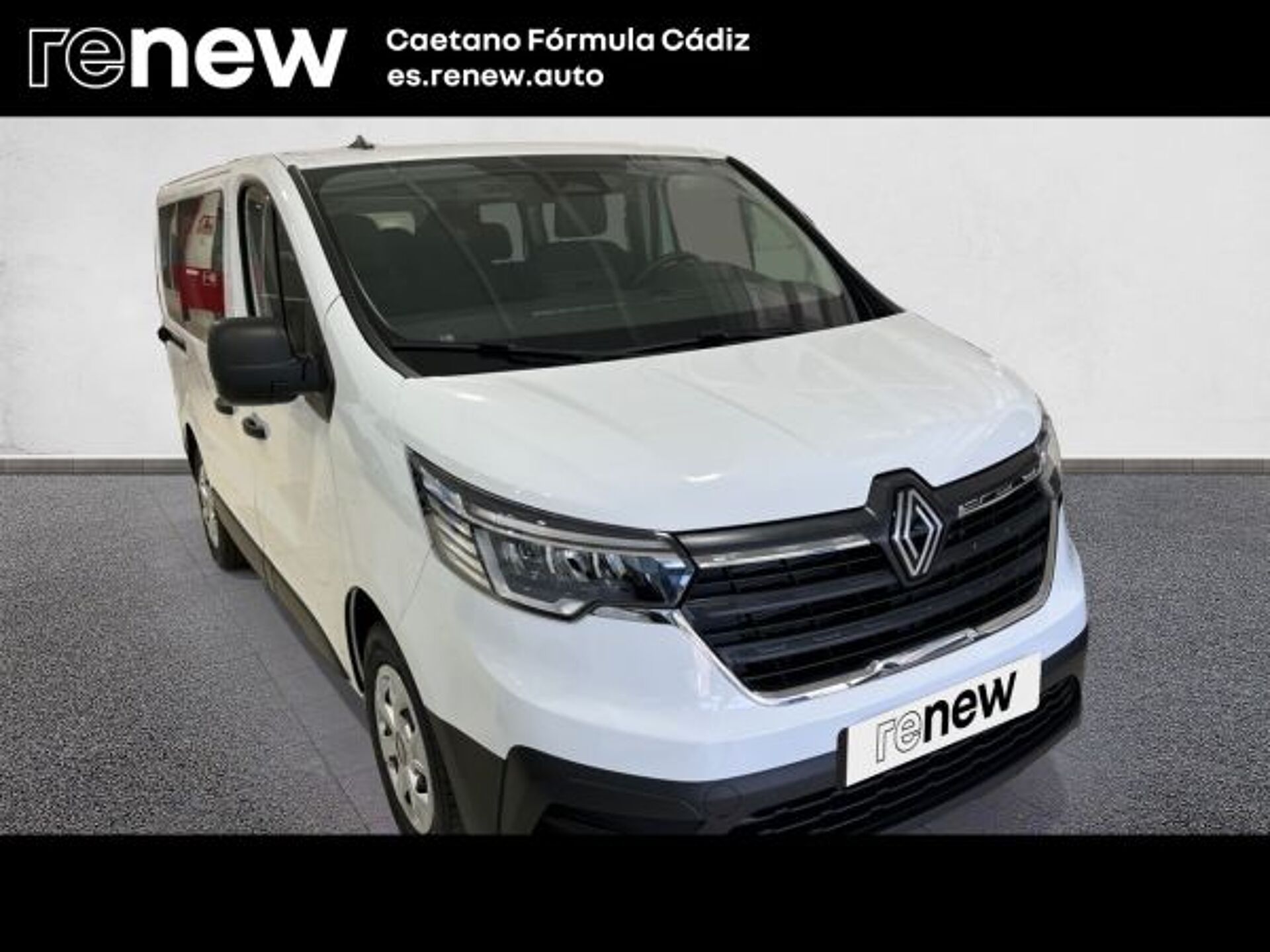 Imagen 3 de RENAULT Trafic