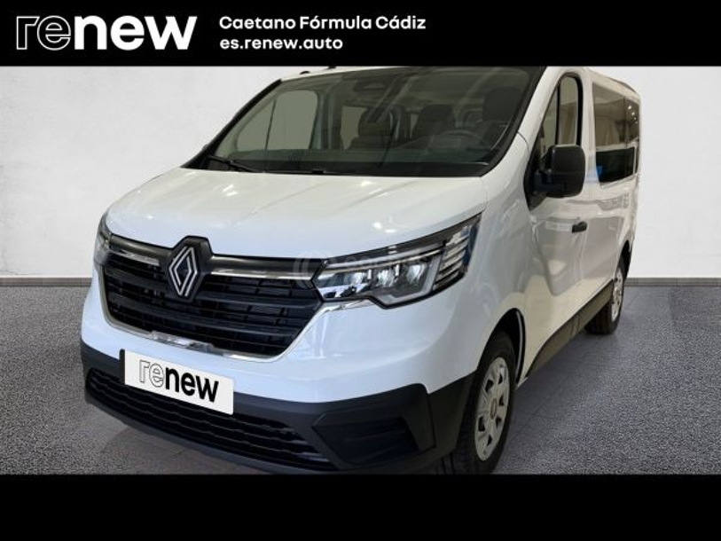 Foto del RENAULT Trafic Combi 9 2.0dCi Energy Blue 81kW