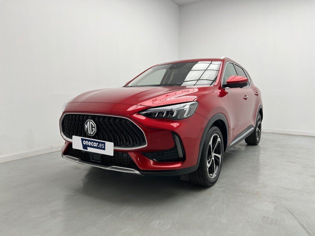 MG HS (1.5T-GDI LUXURY DCT 162CV 5P) en Málaga