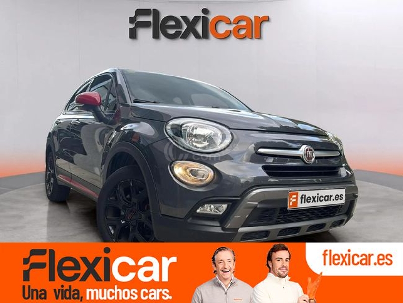 Foto del FIAT 500X 1.4 Multiair Cross 4x2 DDCT 103kW