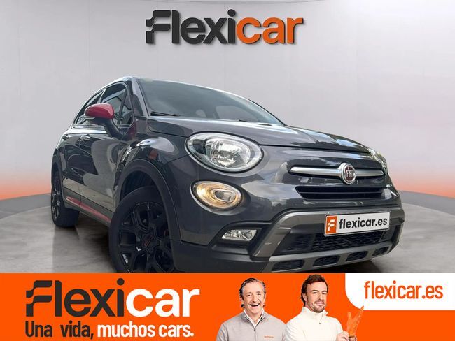 FIAT 500X (Cross 1.4 MultiAir 140cv 4x2 DCT) en Barcelona