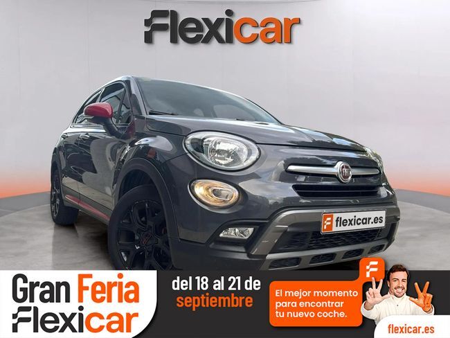 FIAT 500X (Cross 1.4 MultiAir 140cv 4x2 DCT) en Barcelona