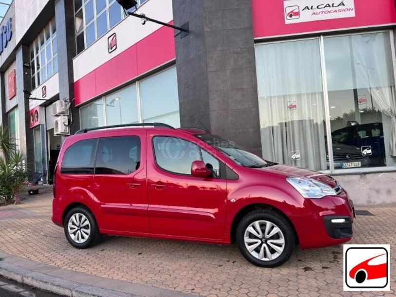 Foto del CITROEN Berlingo B.Multispace 1.6BlueHDi S&S 20 Aniversario 120