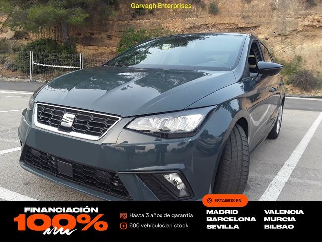 Foto del SEAT Ibiza 1.0 TSI S&S FR XS 115