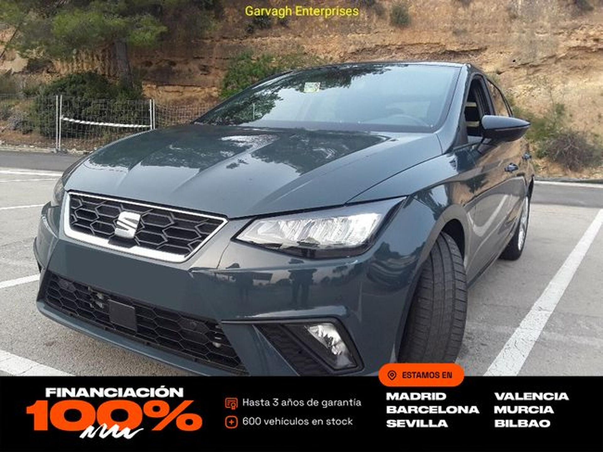 Imagen 1 de SEAT Ibiza