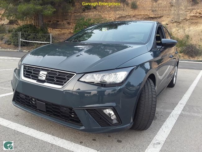 Foto del SEAT Ibiza 1.0 TSI S&S FR XS 115