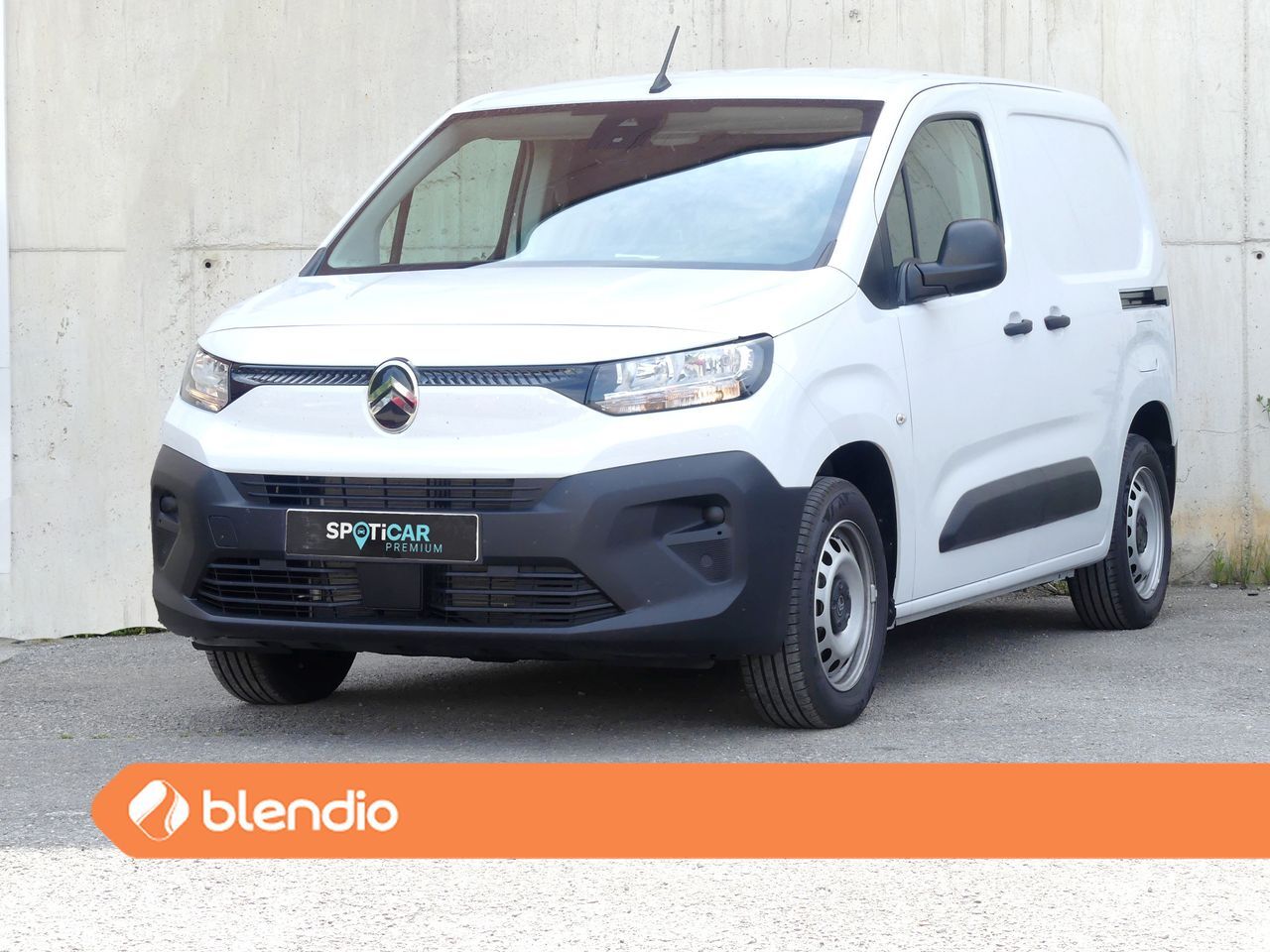 Foto del CITROEN Berlingo BlueHDi S&S Talla M Plus 100