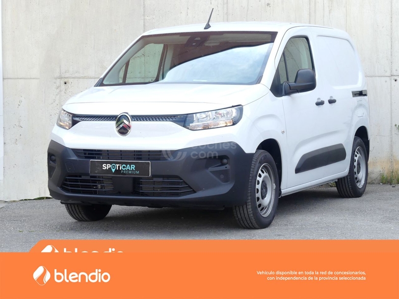 Foto del CITROEN Berlingo BlueHDi S&S Talla M Plus 100