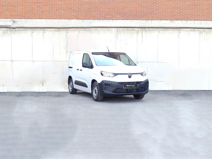 Foto del CITROEN Berlingo BlueHDi S&S Talla M Plus 100