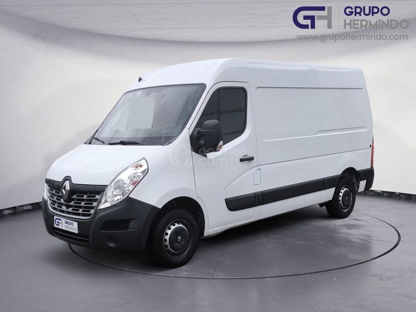 Foto del RENAULT Master Fg. Blue dCi L2H2 3500 T 99kW