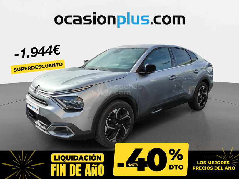 Foto del CITROEN C4 X 1.2 PureTech Shine S&S EAT8 130