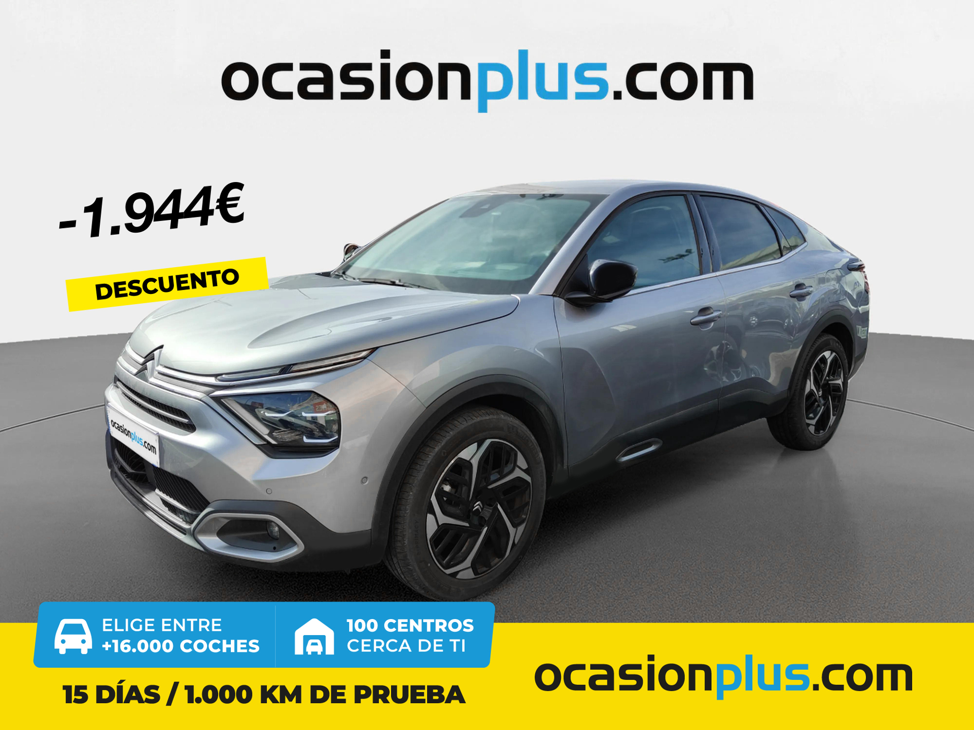 Imagen de CITROEN C4 X