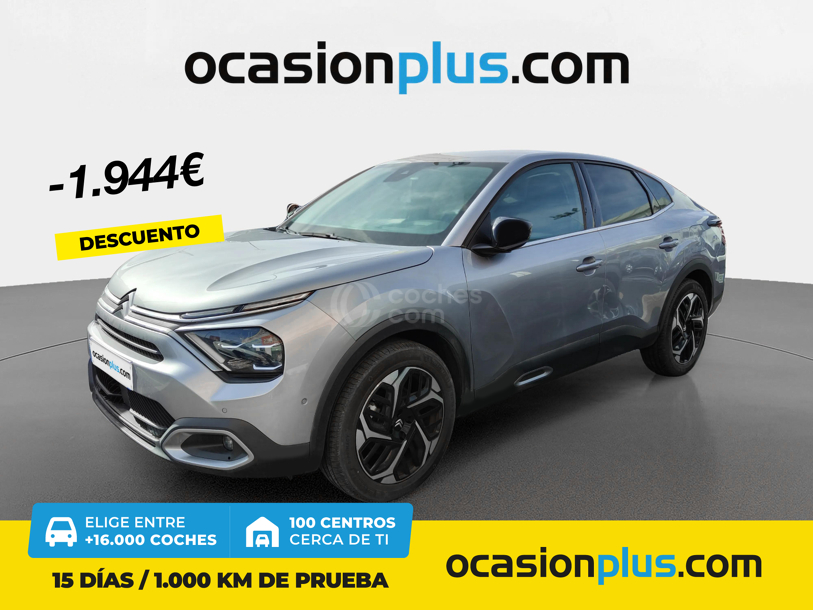 Foto del CITROEN C4 X 1.2 PureTech Shine S&S EAT8 130
