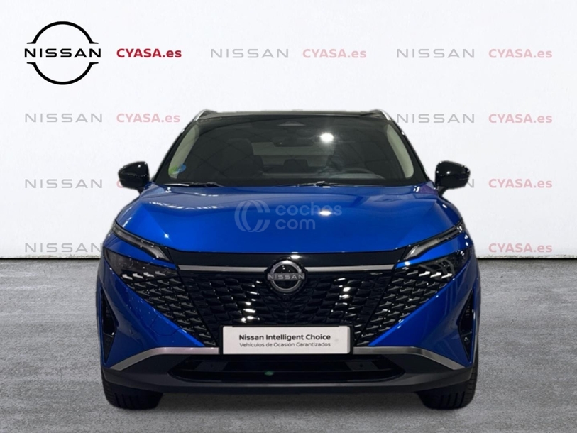 Foto del NISSAN Qashqai E-POWER N-Connecta 4x2 140kW