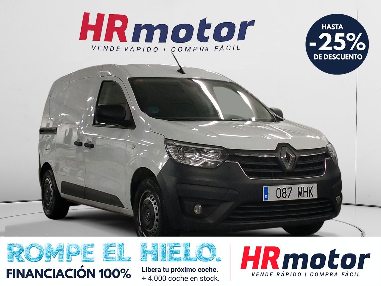 Foto del RENAULT Express 1.5 Blue dCi Advance 70kW