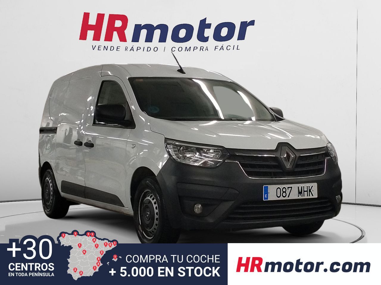 RENAULT Express (Advance) en Madrid