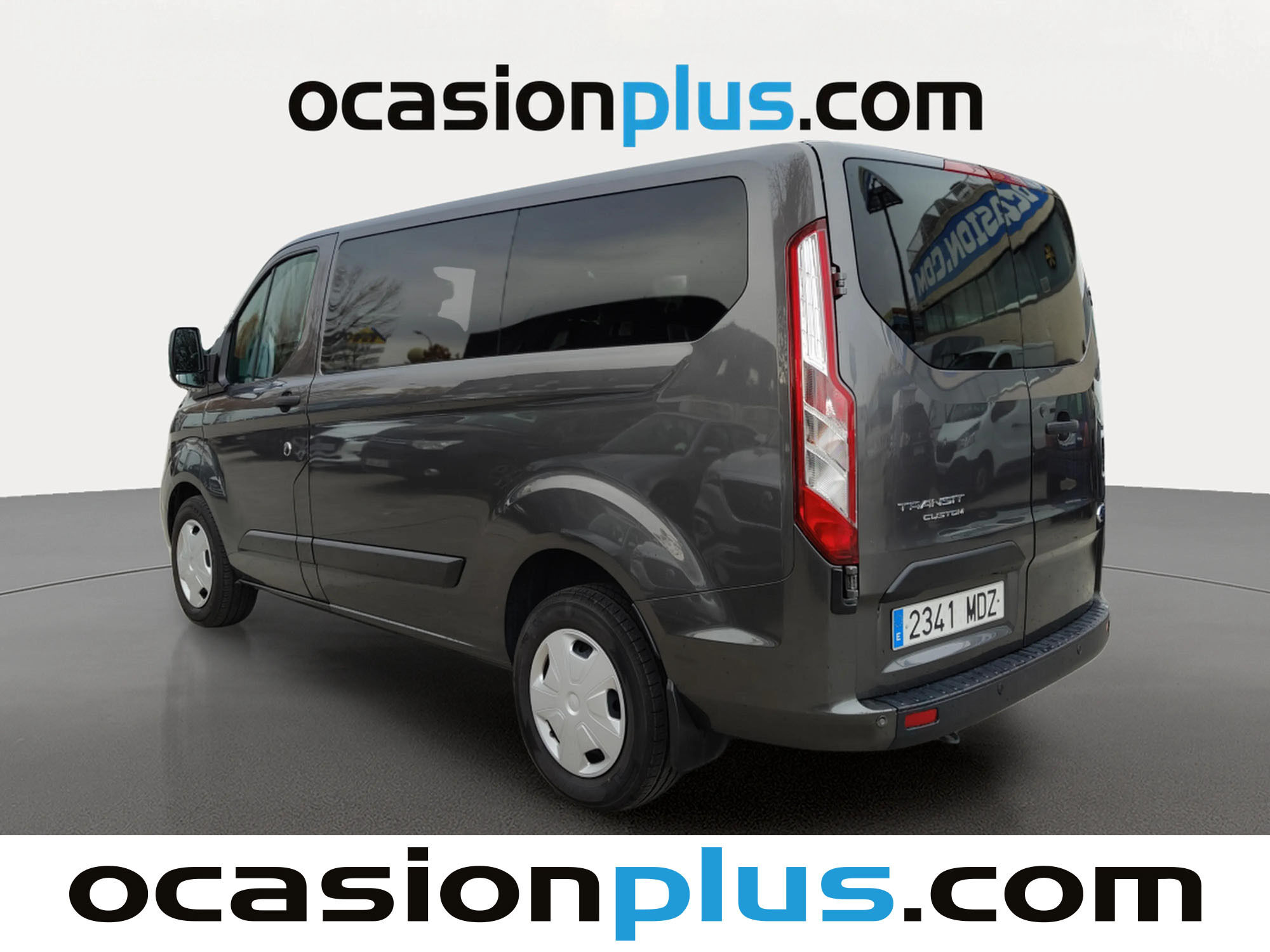 Foto del FORD Transit Custom FT 320 L1 Kombi Trend EcoBlue 130
