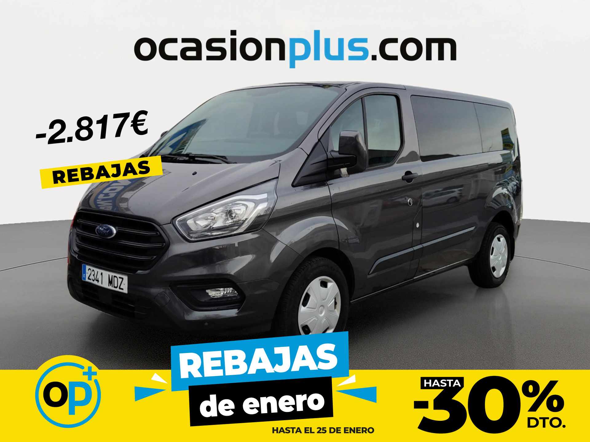 Imagen de FORD Transit Custom